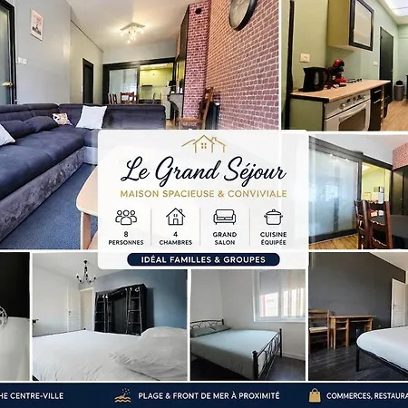 Apartman Le Grand Sejour - Spacieux & Confort *