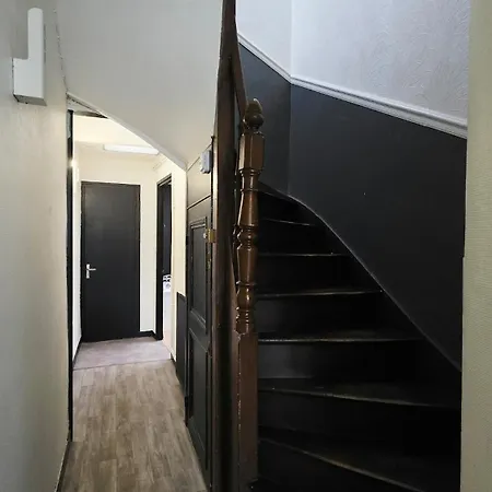 Le Grand - Spacieux&confort Appartement Calais