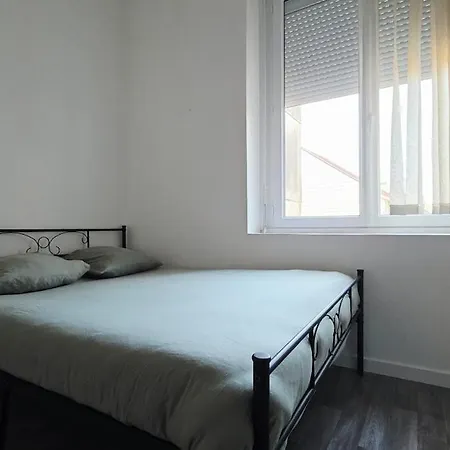 Apartman Le Grand Sejour - Spacieux & Confort Calais