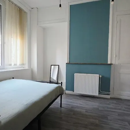Le Grand - Spacieux&confort Appartement Calais