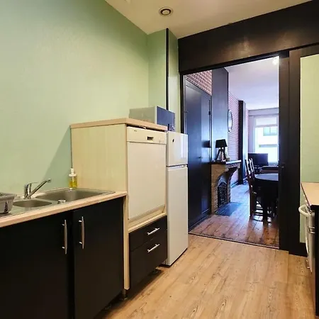 Le Grand - Spacieux&confort Appartement *