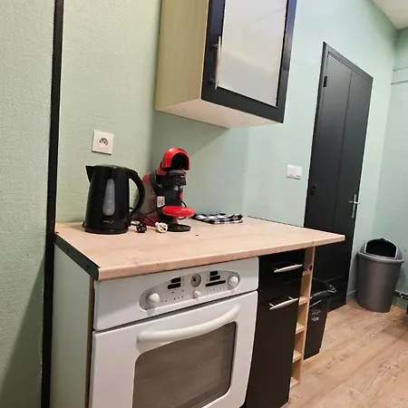 Le Grand - Spacieux&confort Appartement