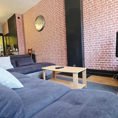 Appartement Le Grand - Spacieux&confort Calais