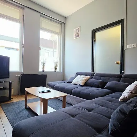 Apartman Le Grand Sejour - Spacieux & Confort