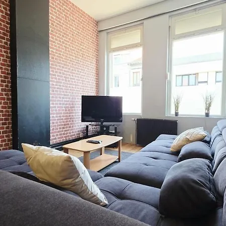 Appartement Le Grand - Spacieux&confort Calais
